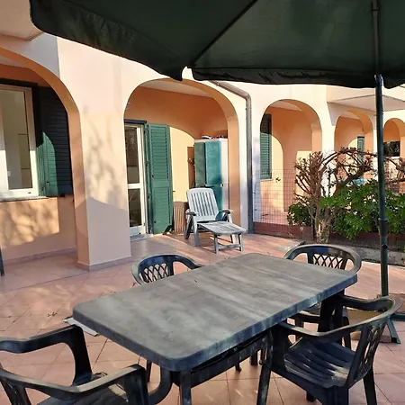L'oasi Nel Canneto Apartamento