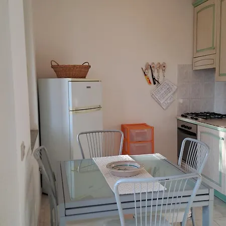 Lägenhet L'oasi Nel Canneto