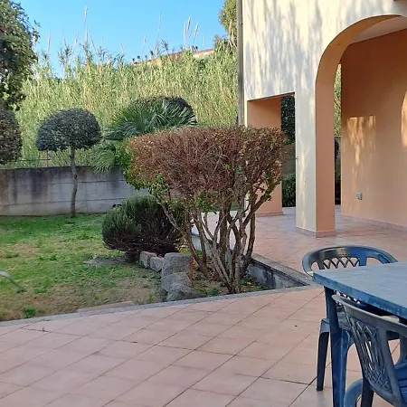 L'oasi Nel Canneto Lägenhet Santa Teresa Gallura