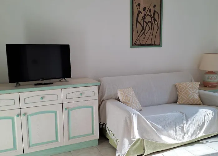 Apartment L'oasi Nel Canneto *