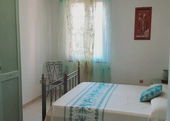 아파트 L'oasi Nel Canneto *