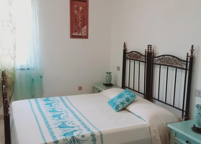 아파트 L'oasi Nel Canneto *