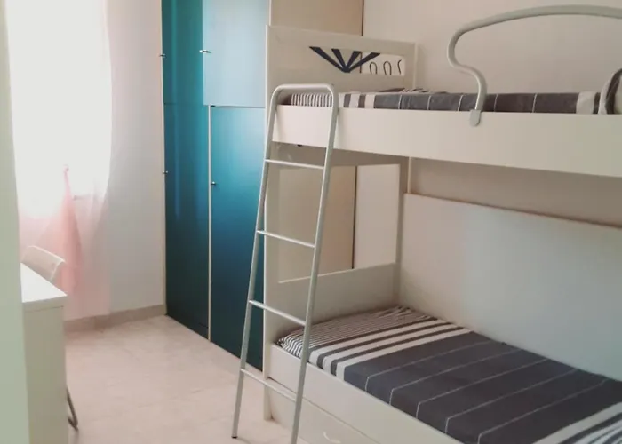 아파트 L'oasi Nel Canneto 산타테레사의갈루라