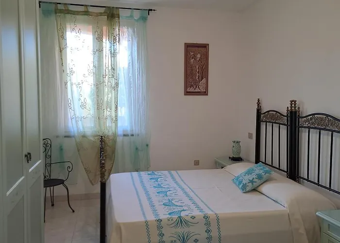 아파트 L'oasi Nel Canneto 산타테레사의갈루라